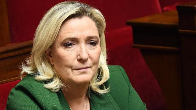 Enquête sur un financement illégal de la campagne présidentielle 2022 de Marine Le Pen