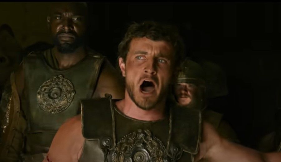 Une première bande-annonce épique pour «Gladiator 2»