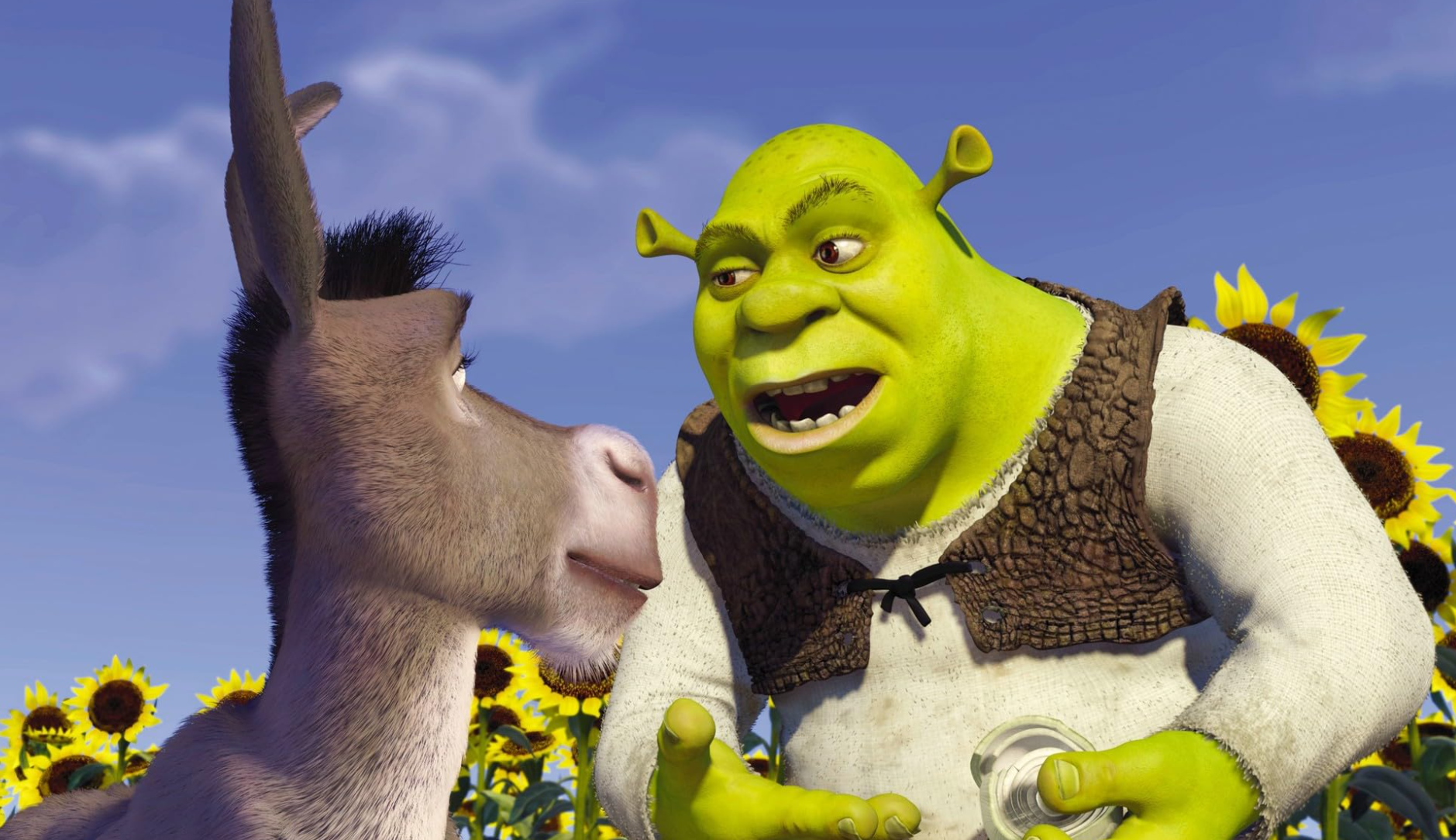 Shrek va faire son grand retour