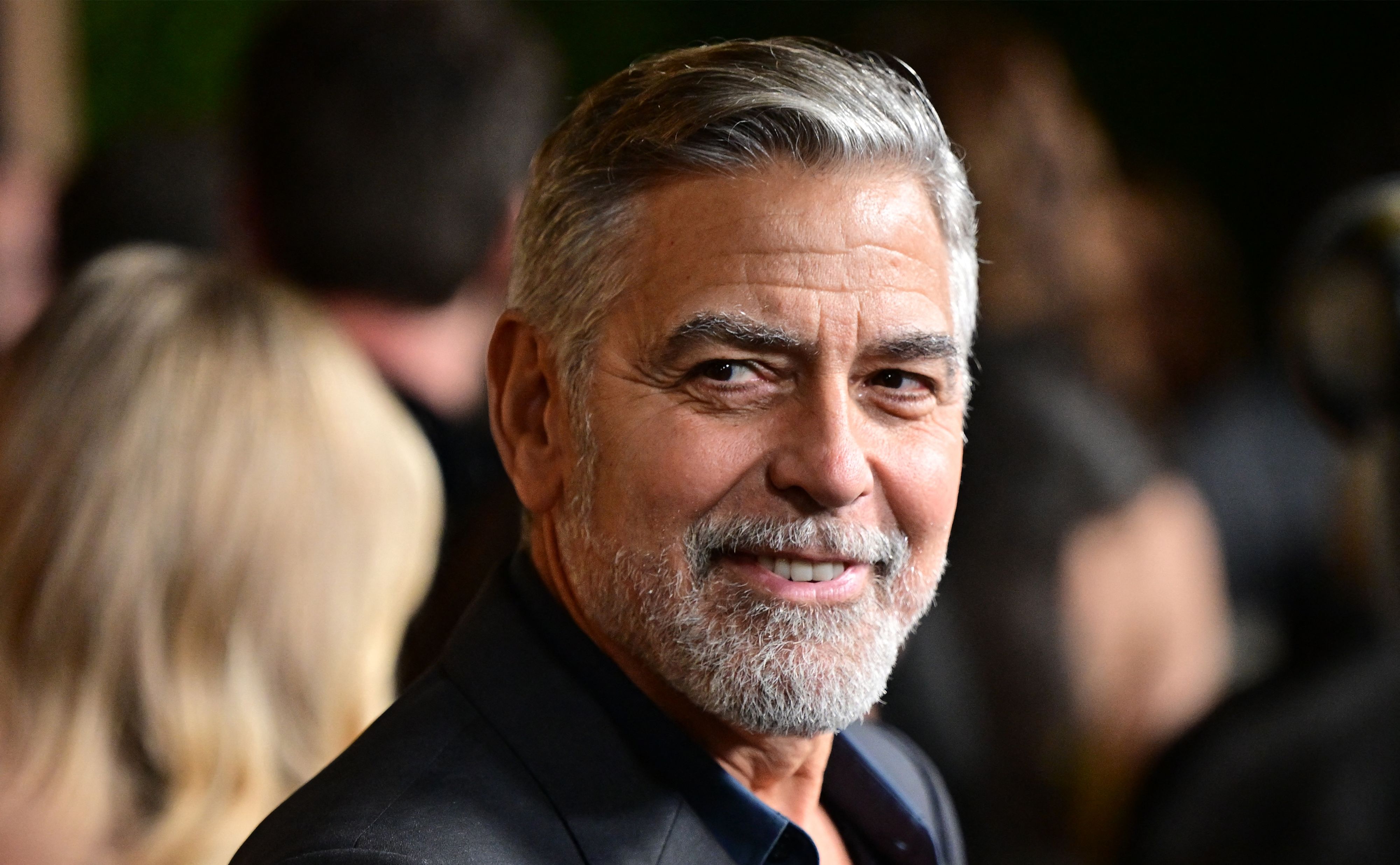 George Clooney déclare qu'il soutient Kamala Harris