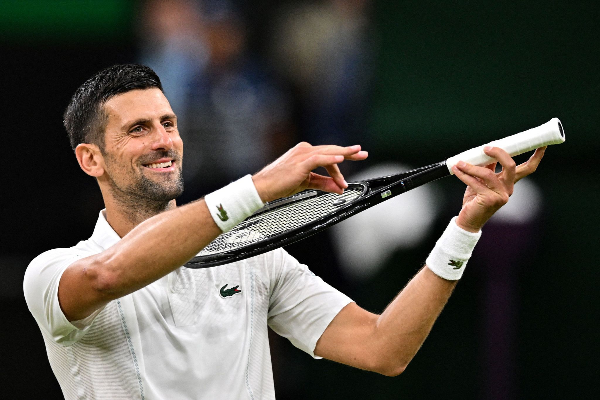 Novak Djokovic est en demi-finales sans jouer