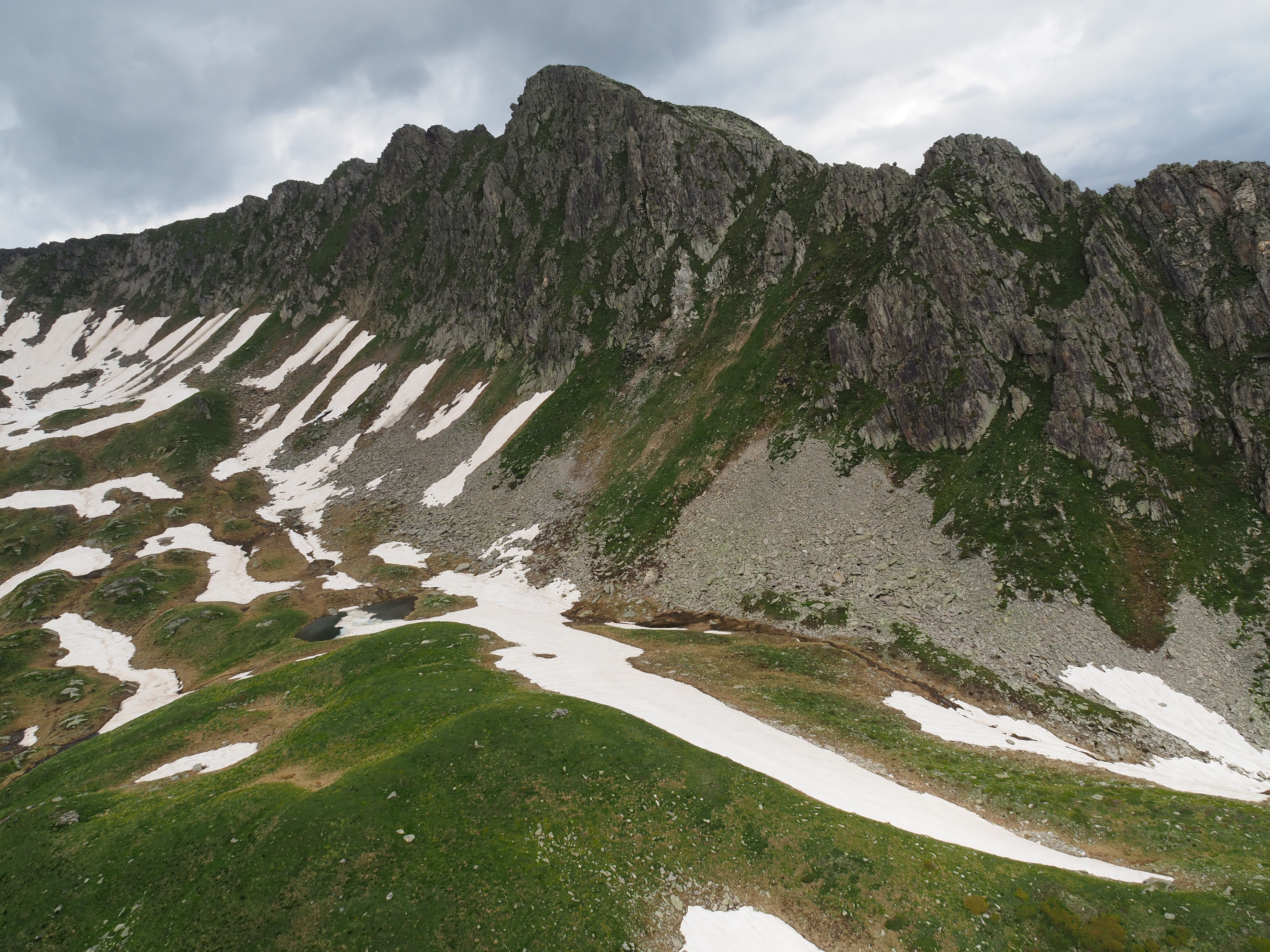 Trient (VS): chute mortelle sur l'arête Est de la Pointe du Midi