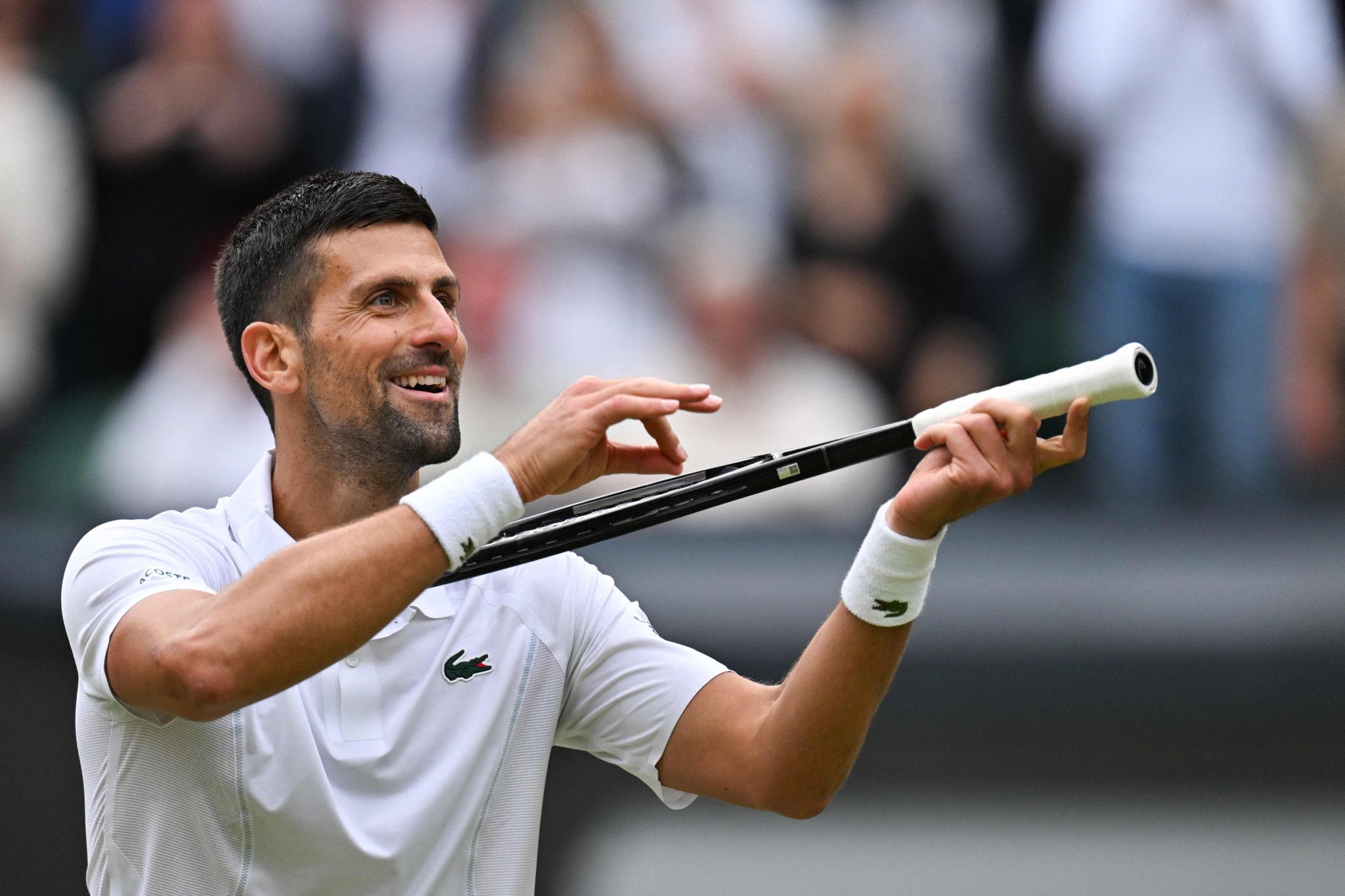 Nouvelle chance pour Djokovic de rejoindre Federer