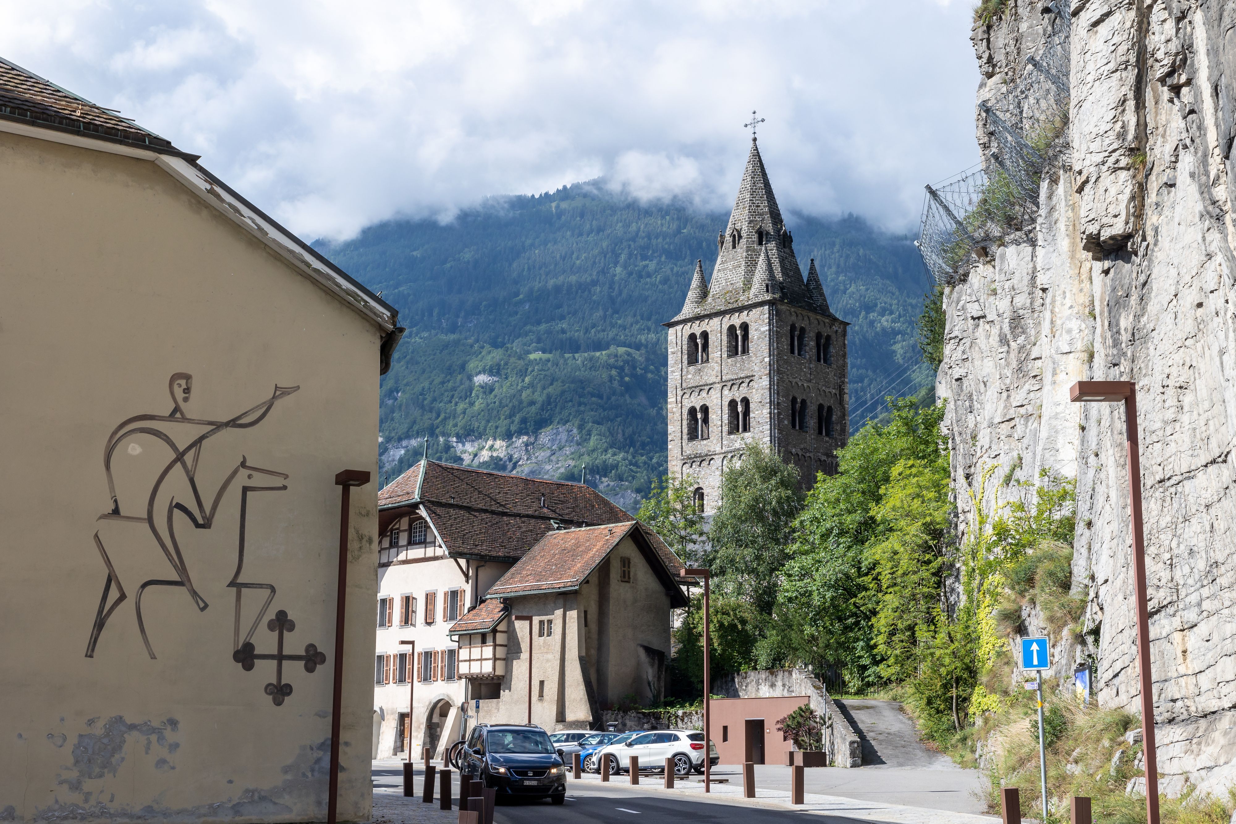 Le cas du chanoine Roduit sème le doute en Valais