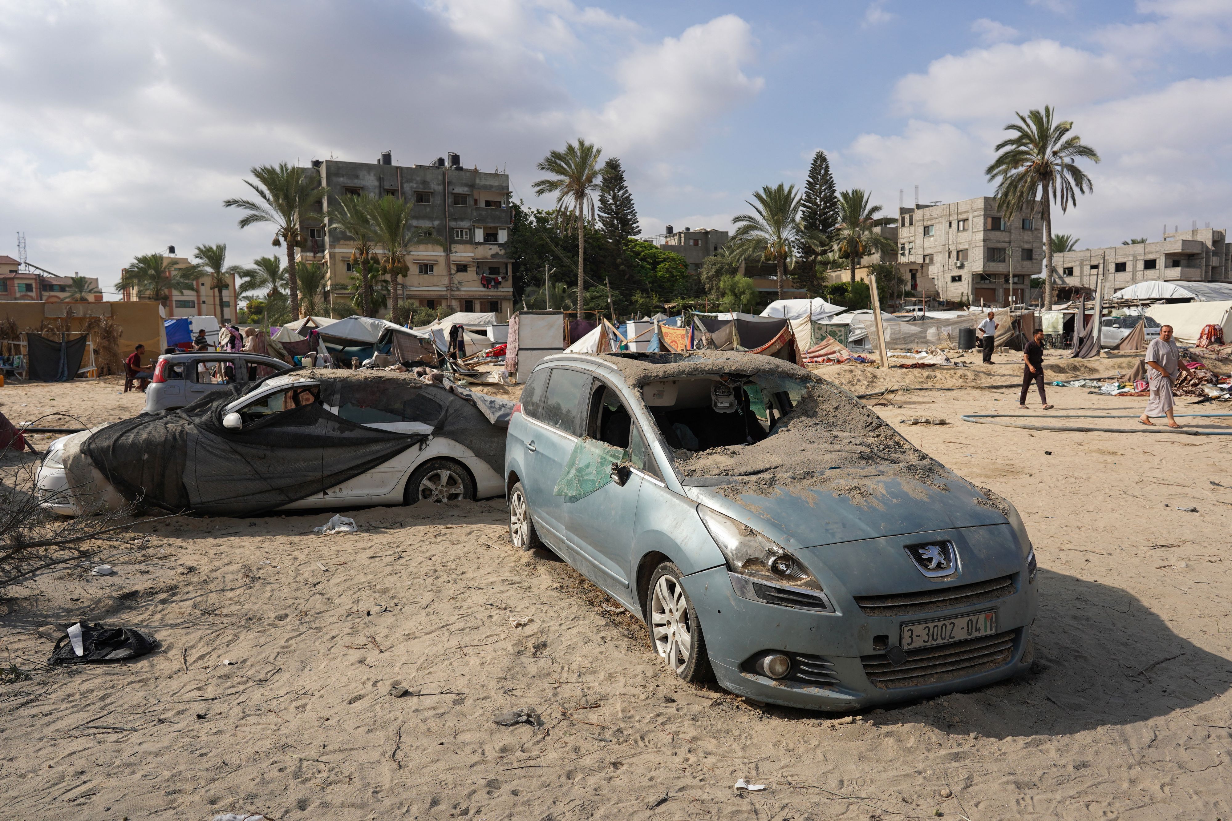 Le Hamas annonce l'arrêt des négociations pour un cessez-le-feu