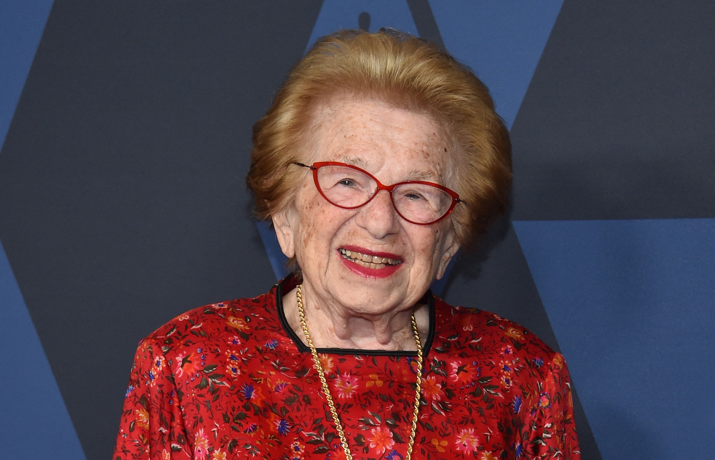 Décès du Dr Ruth, la sexologue du «Matin», à 96 ans