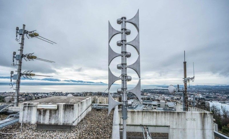 Sirènes d'alarme dans le canton de Vaud: c'était une erreur!