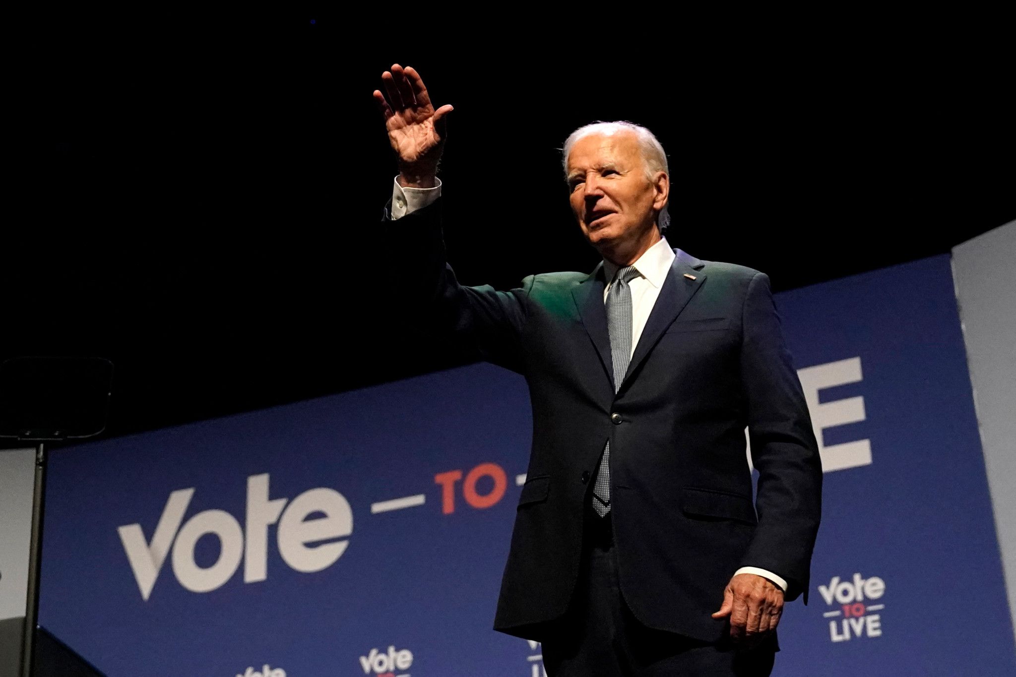 Un homme arrêté en Floride pour des menaces visant Joe Biden