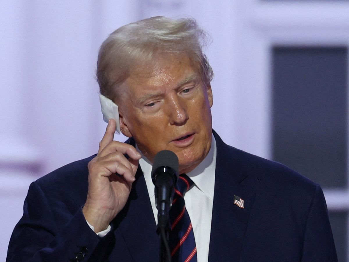 Donald Trump promet de mettre fin à toutes les guerres «en un coup de téléphone»