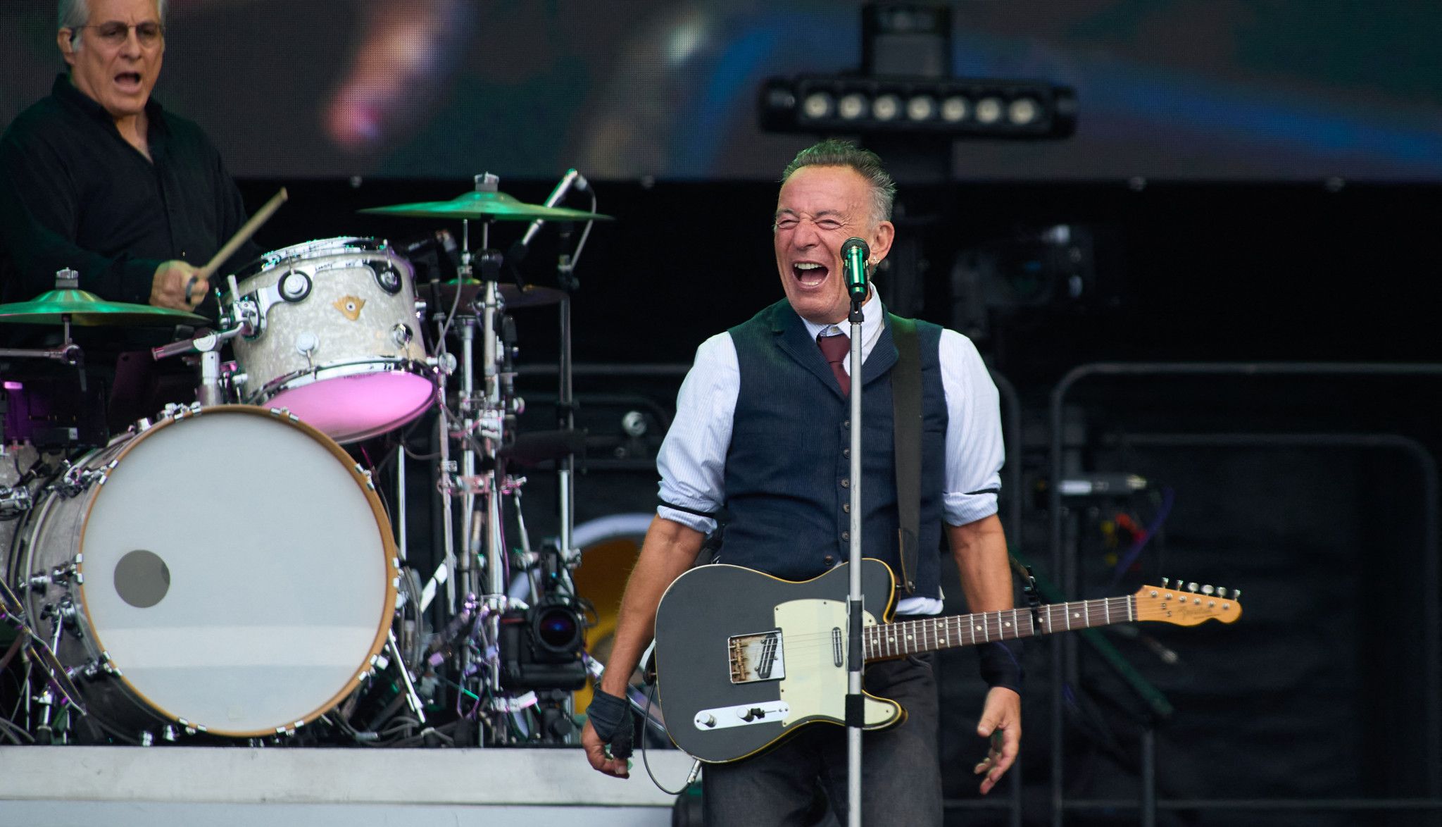 Bruce Springsteen entre dans le club des musiciens milliardaires