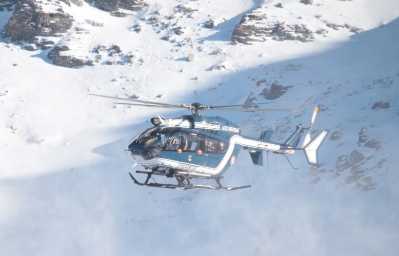 Un guide suisse meurt dans le massif du Mont-Blanc