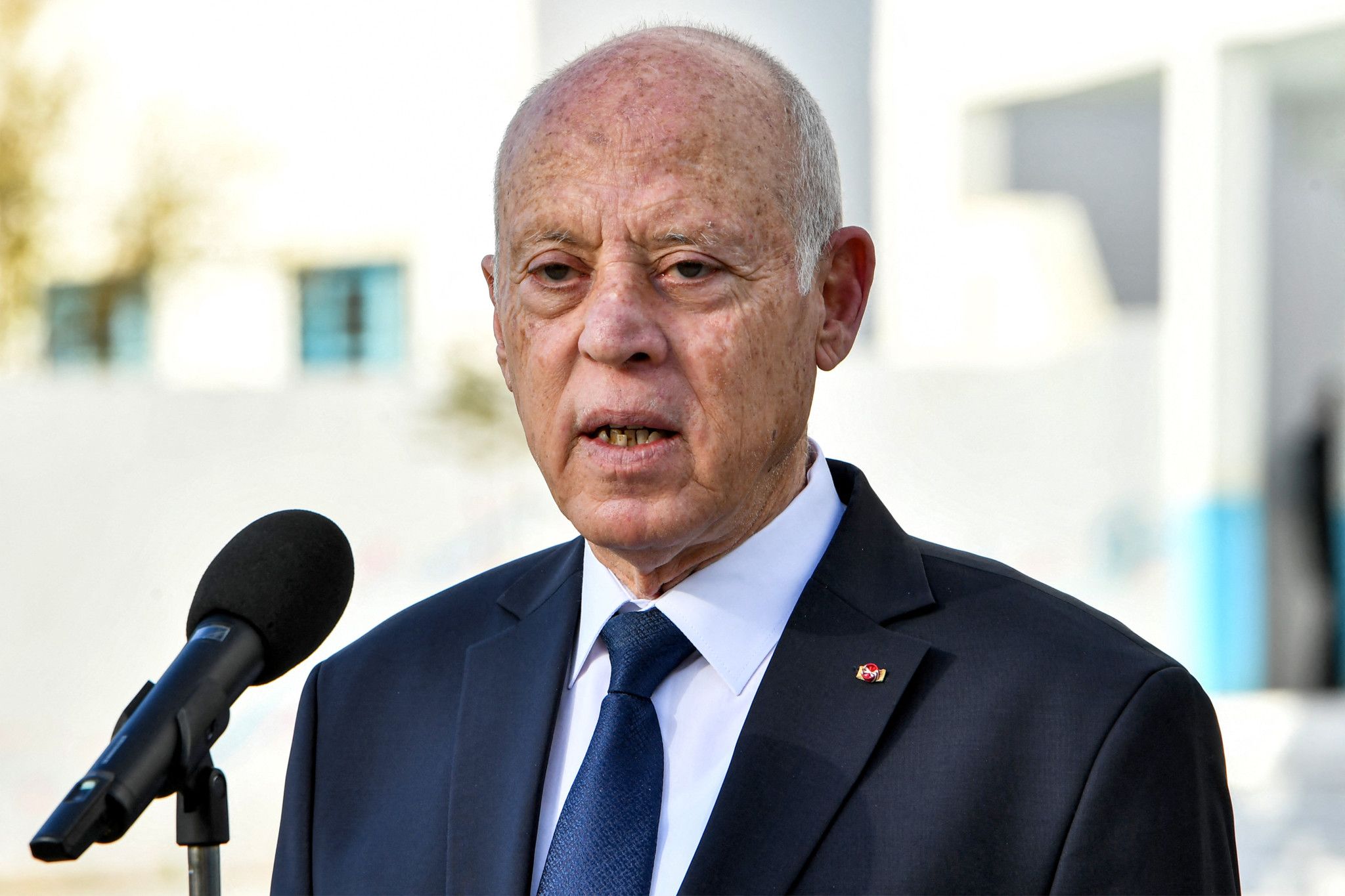 Le président Kais Saied briguera un nouveau mandat