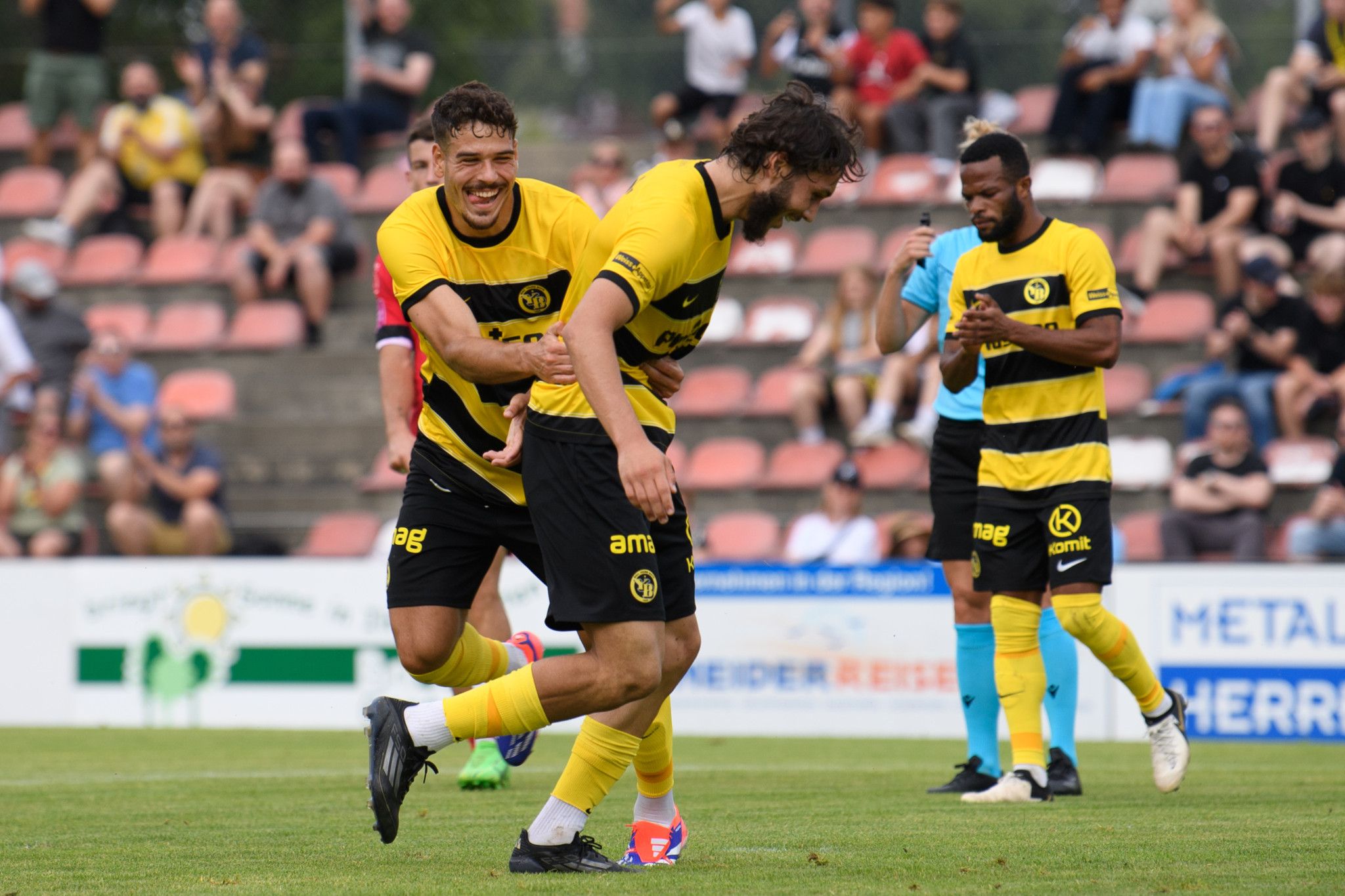 Notre débat: Young Boys peut-il être battu?