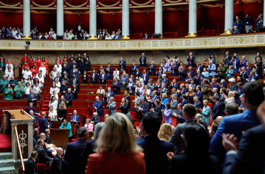 Aucune commission de l'Assemblée pour l'extrême droite