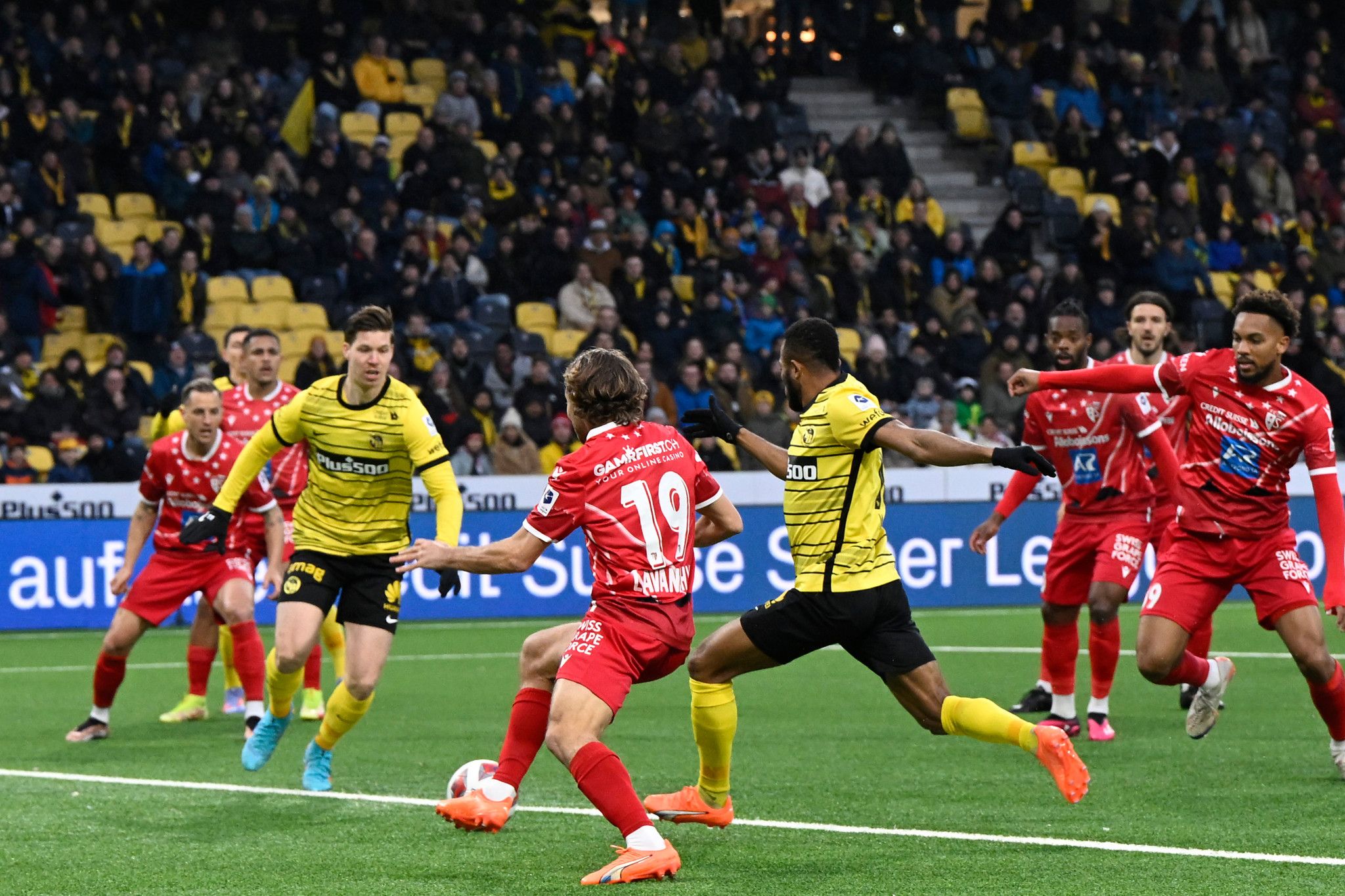 Et si le FC Sion faisait enfin mentir les statistiques?