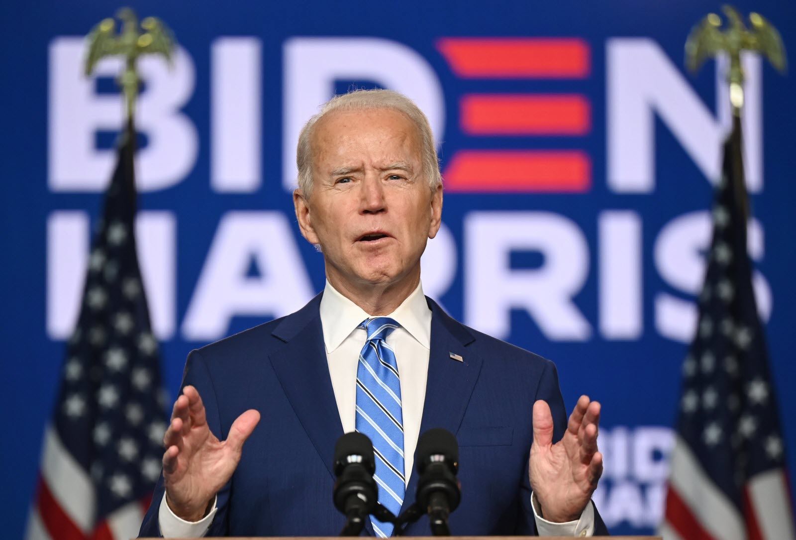 Coup de tonnerre: Joe Biden se retire de la course à la Maison-Blanche