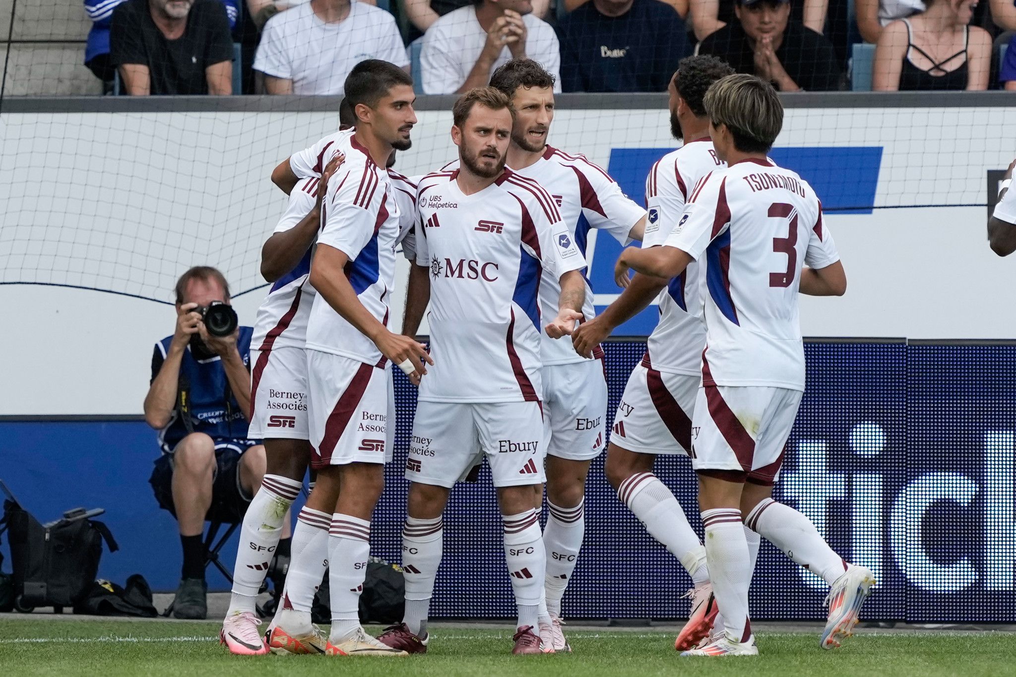 Europa League: Servette est (presque) fixé