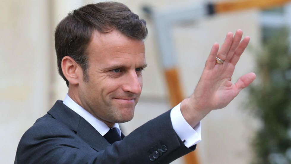 Macron évoque une «trêve politique» à l'occasion des JO