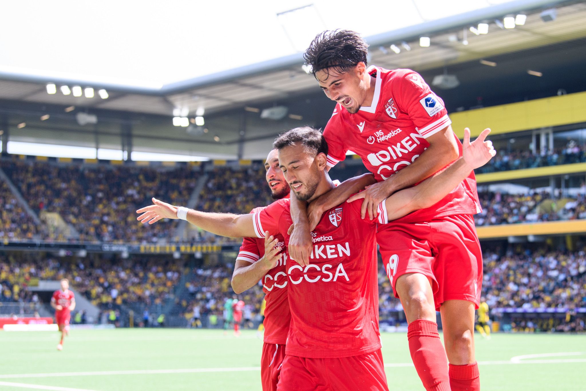 Comment Sion est redevenu «fier d'être valaisan»