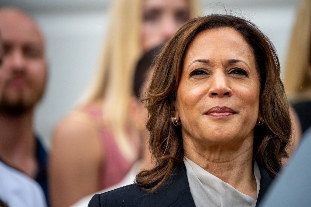 Kamala Harris lance sa campagne en attaquant Donald Trump