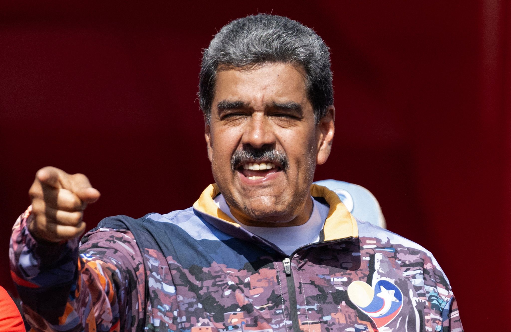 Maduro accuse des médias d'être des «tueurs à gages du mensonge»