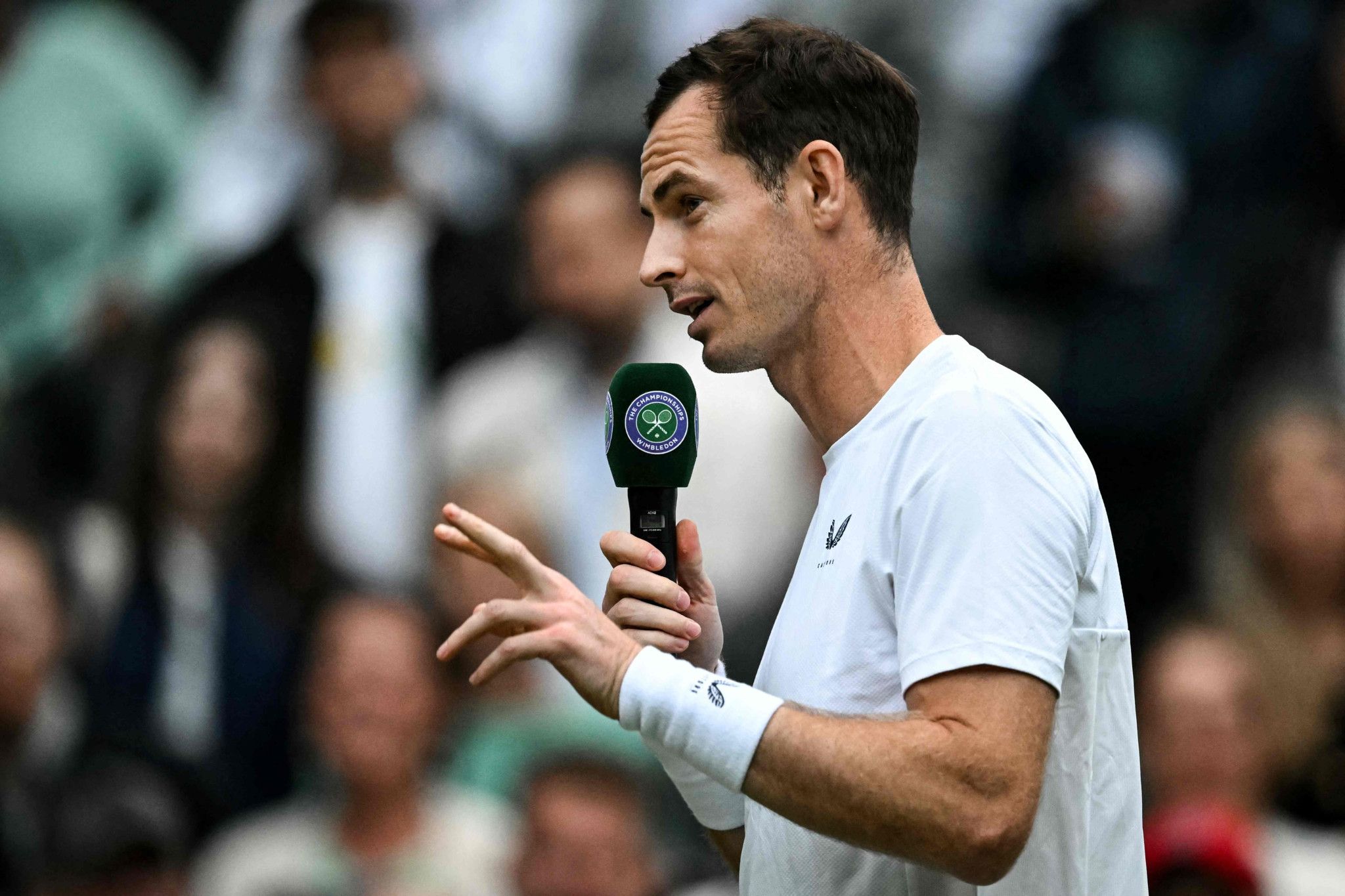 Andy Murray prendra bien sa retraite après les JO