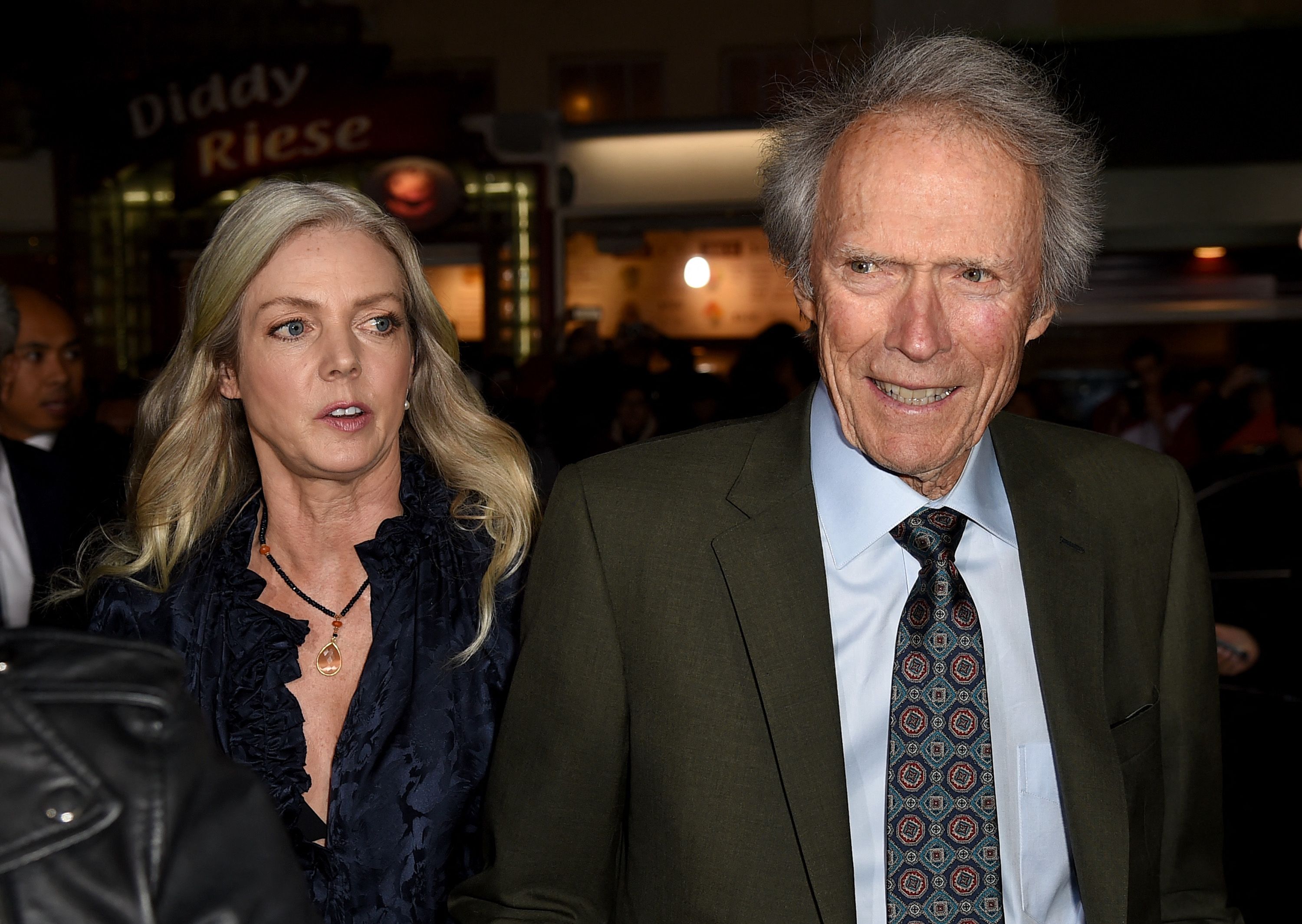 La compagne de Clint Eastwood est morte d'une crise cardiaque