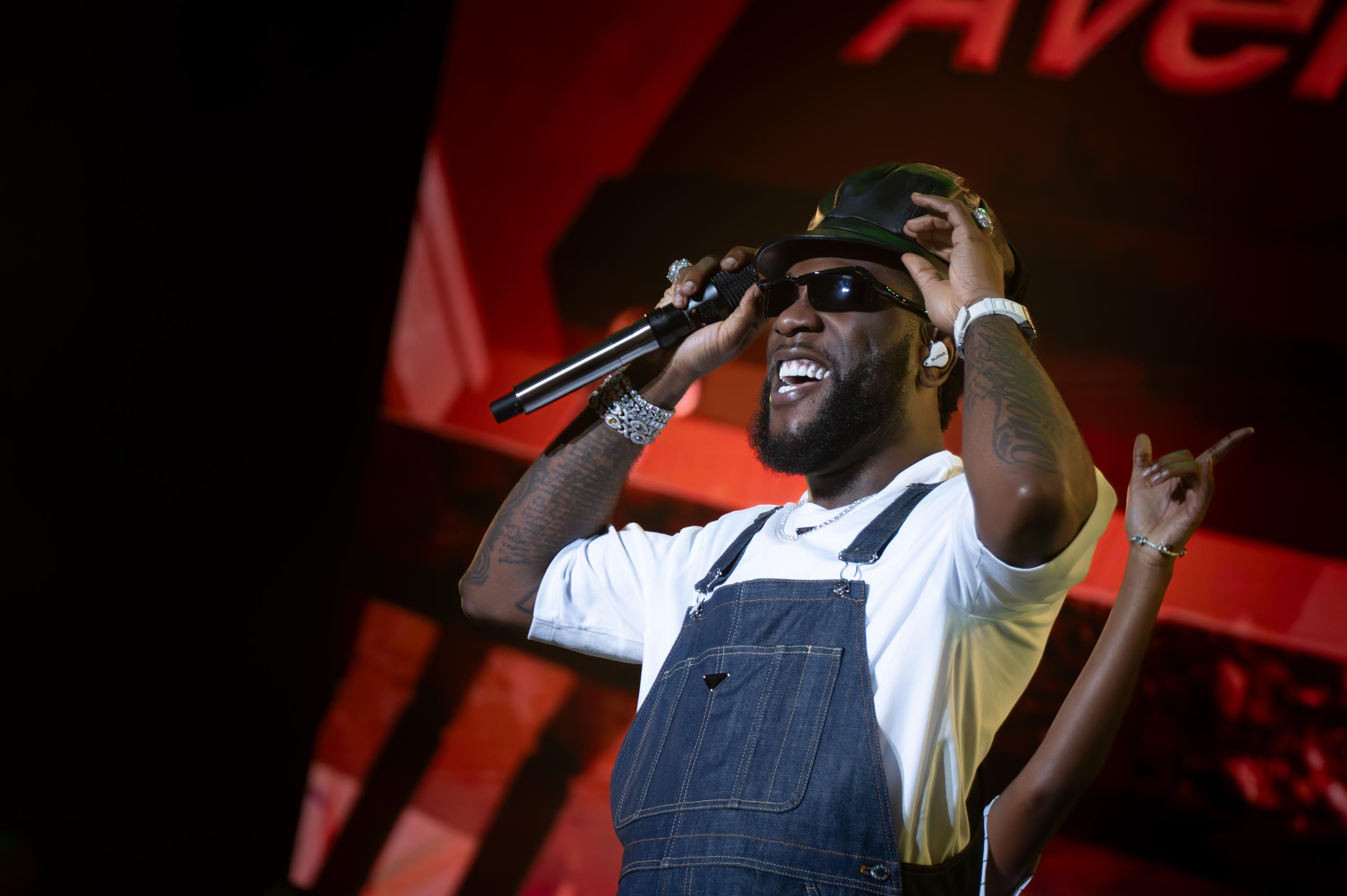 Paléo: les concerts de la première soirée en photos