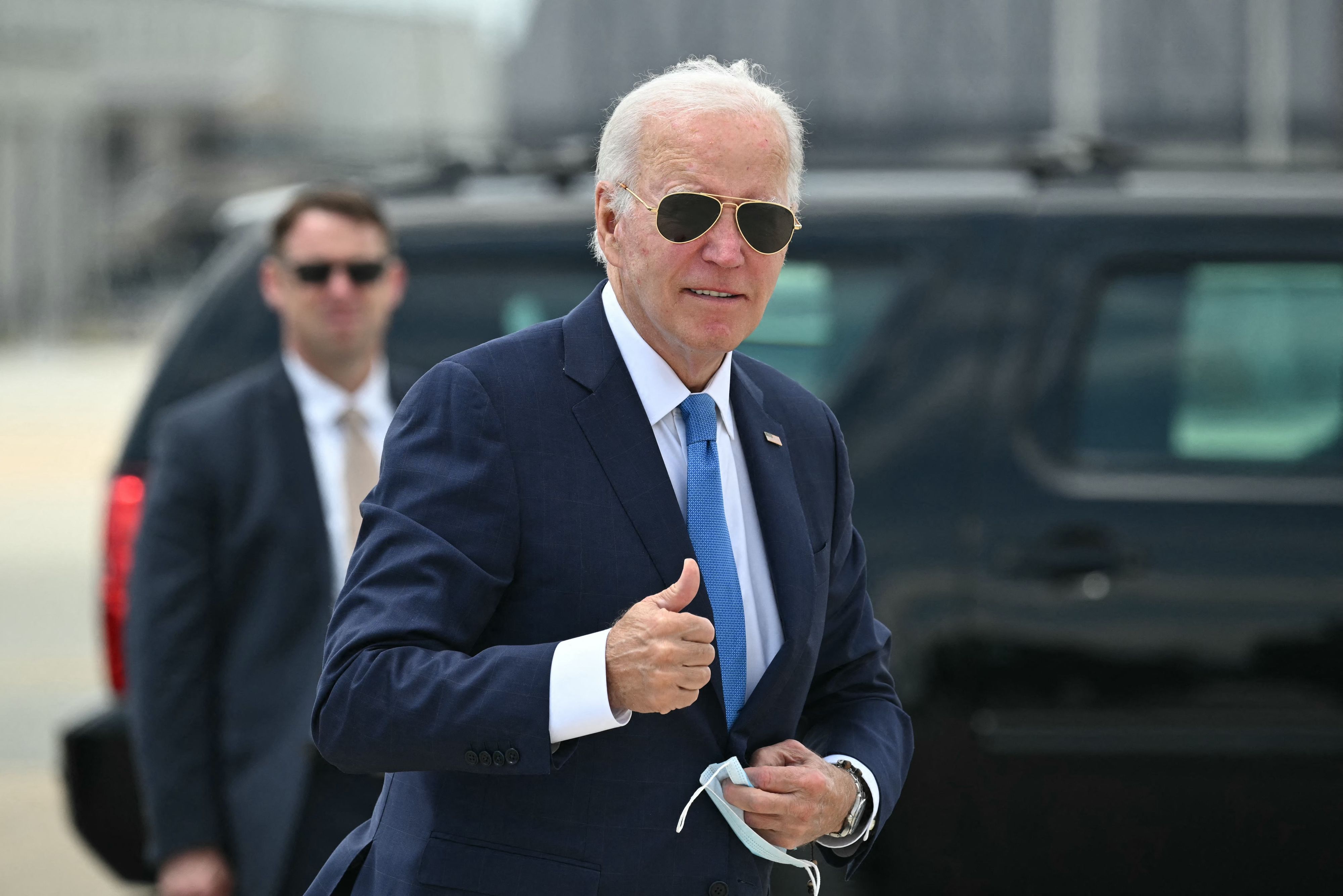 Biden veut réformer la cour suprême