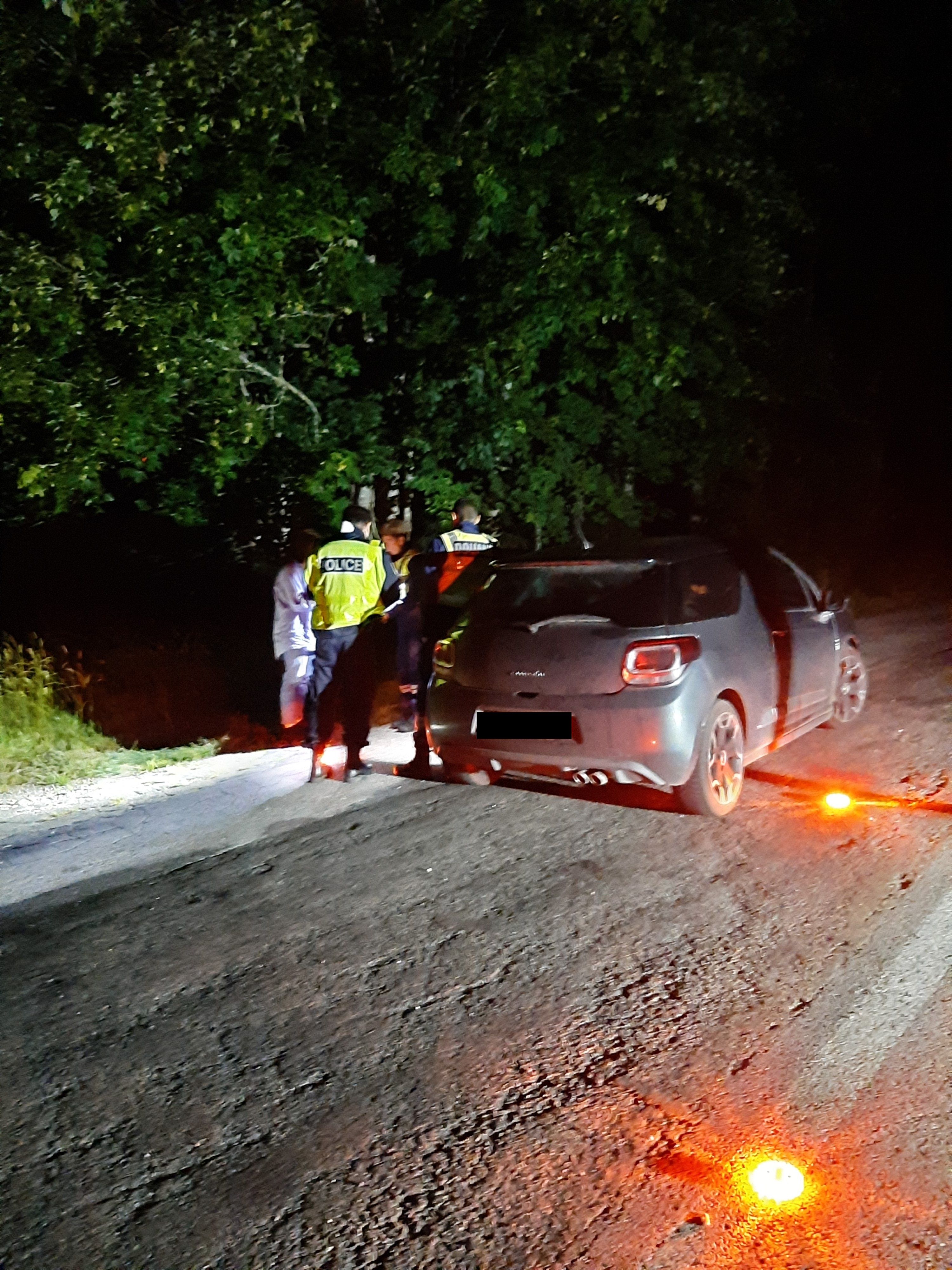 Grosse opération sur les 570 km de la frontière franco-suisse