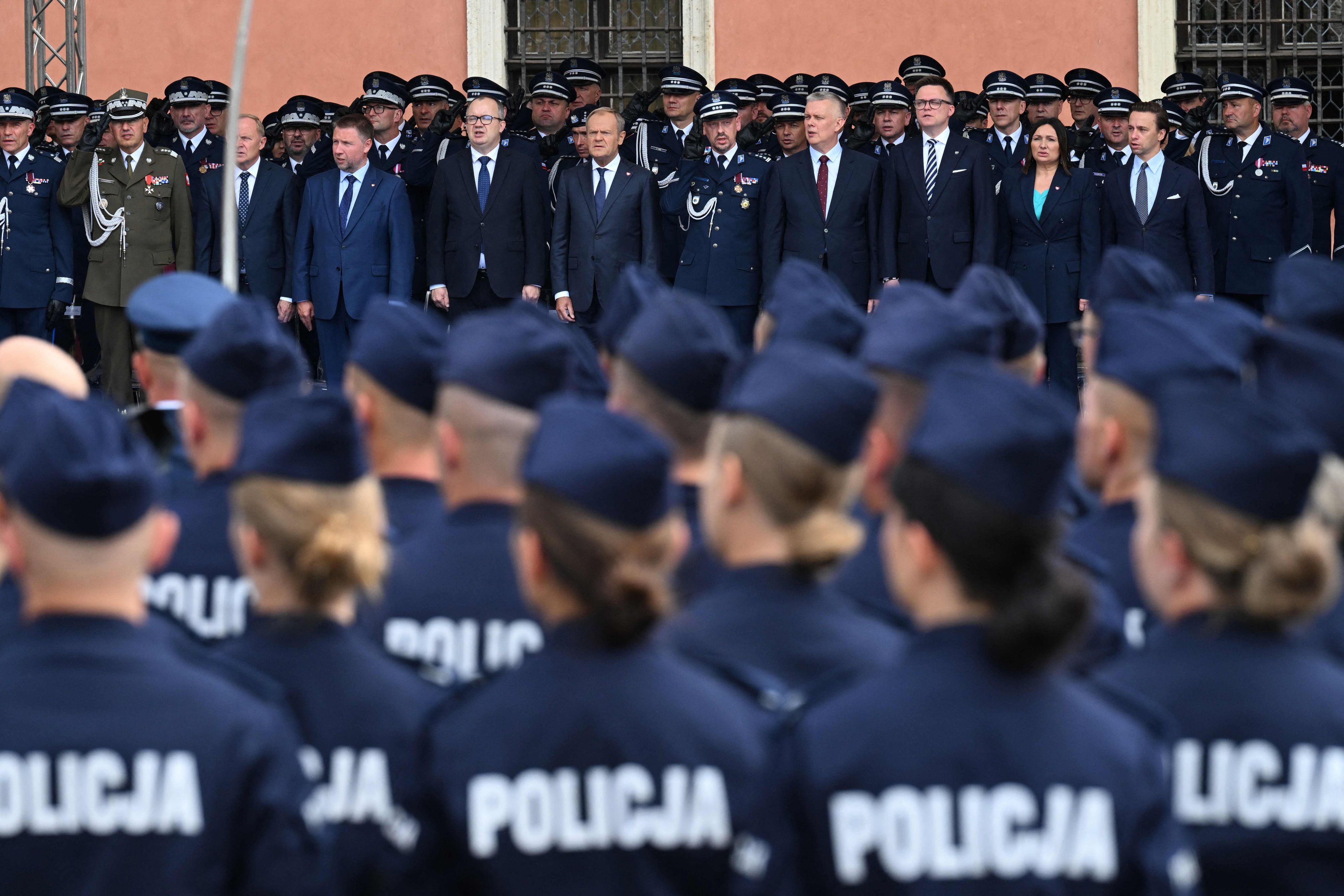 Un «permis de tuer» octroyé aux forces de l'ordre