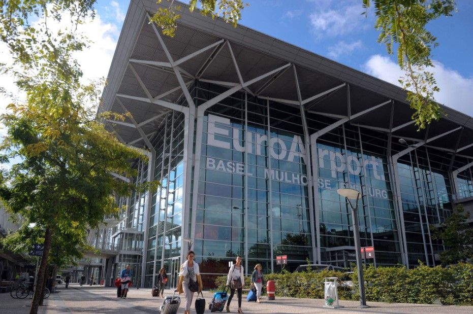 L'aéroport de Bâle-Mulhouse évacué pour des raisons de sécurité