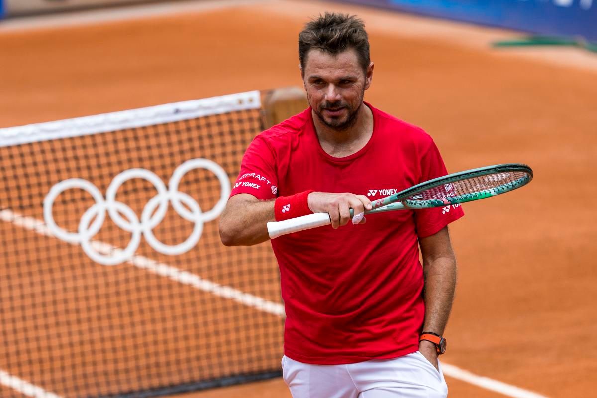 C'est parti! Découvrez le menu de samedi pour la Suisse