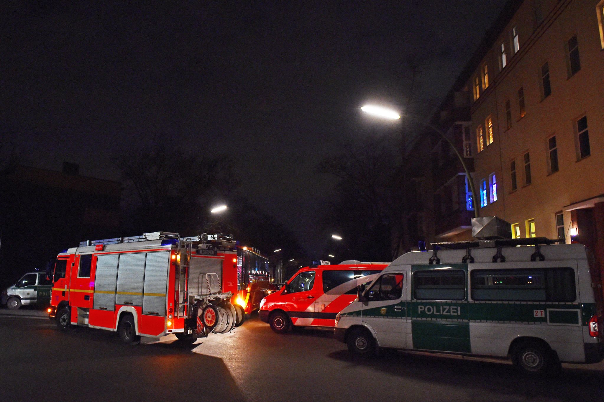 Un mort et quatre blessés graves dans l'effondrement d'une terrasse