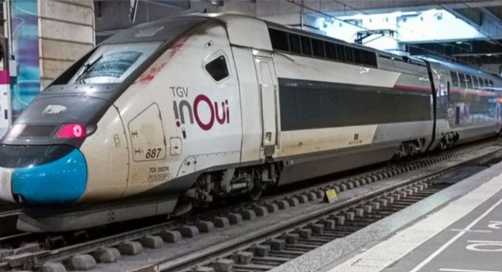 SNCF: les réparations totalement terminées, retour à la normale prévu lundi