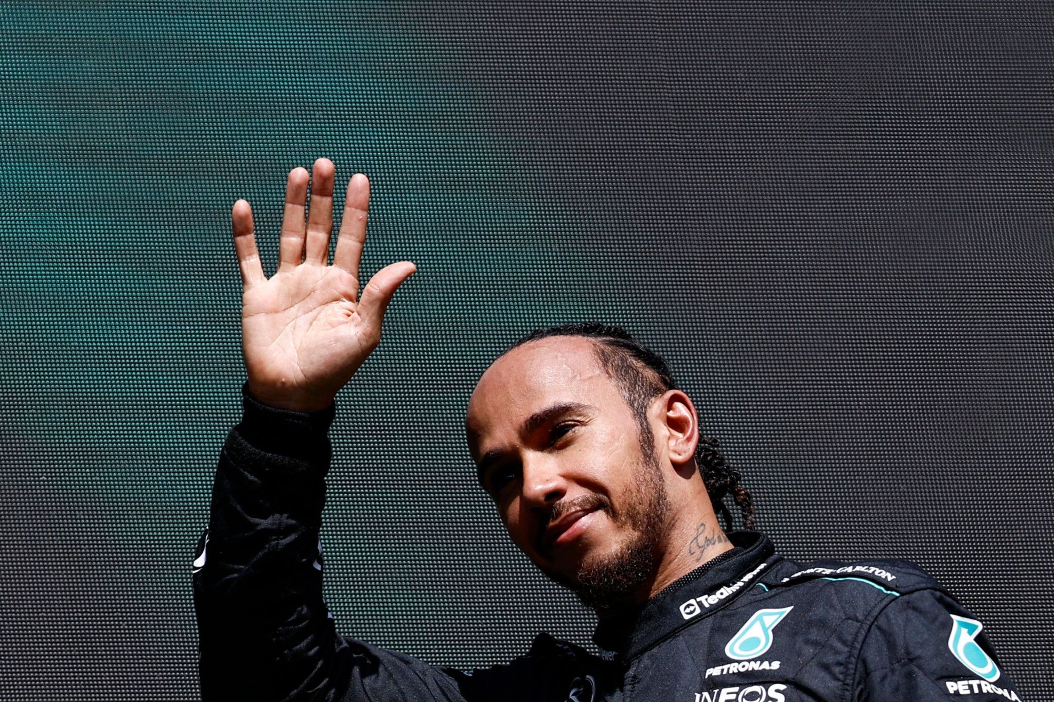 Russell disqualifié, Hamilton gagne le GP de Belgique