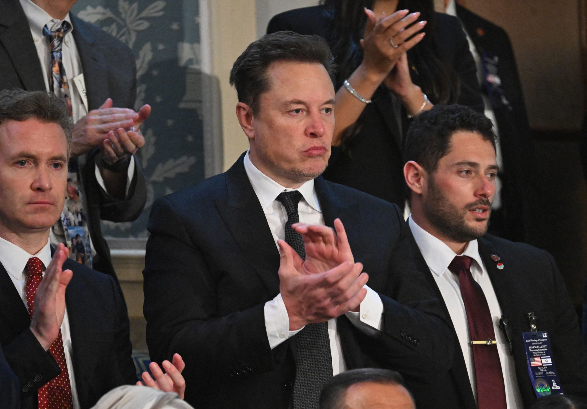 Elon Musk décrié après avoir partagé une fausse vidéo de Kamala Harris