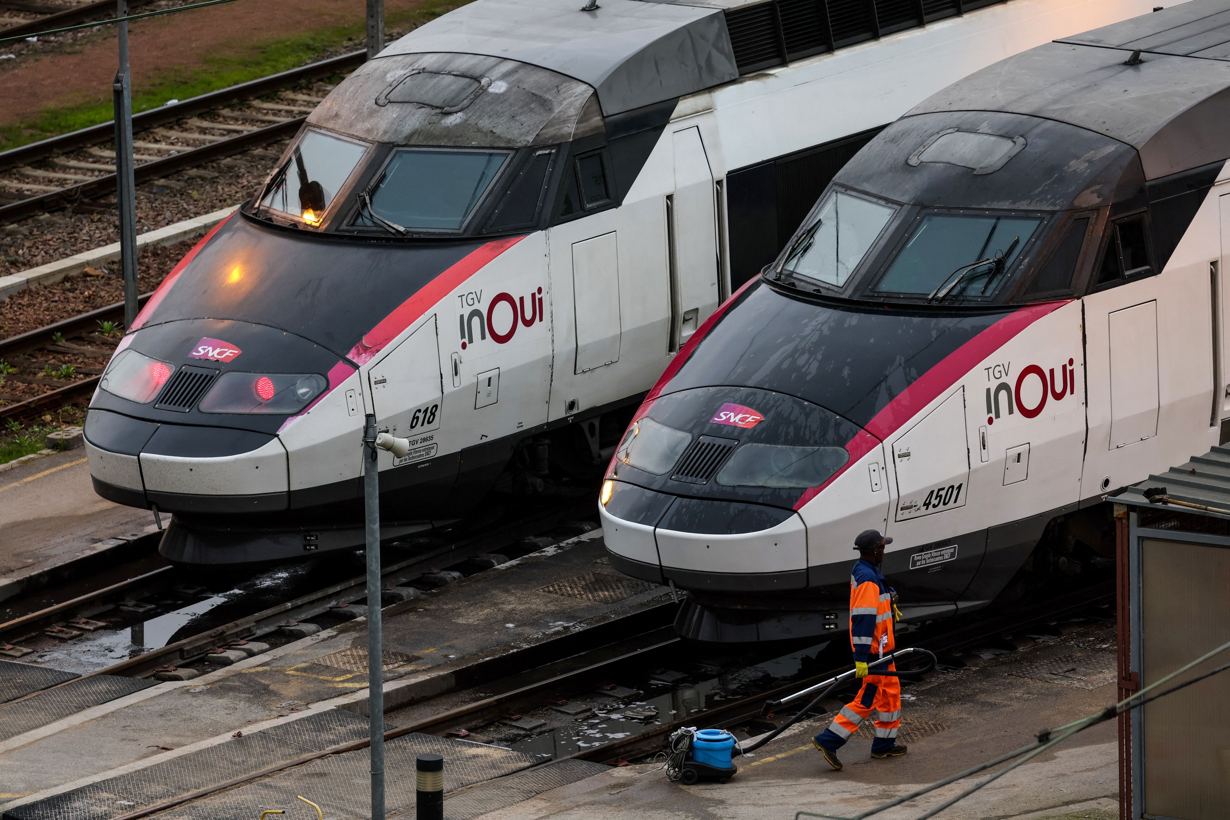 Retour à la normale sur le réseau TGV français