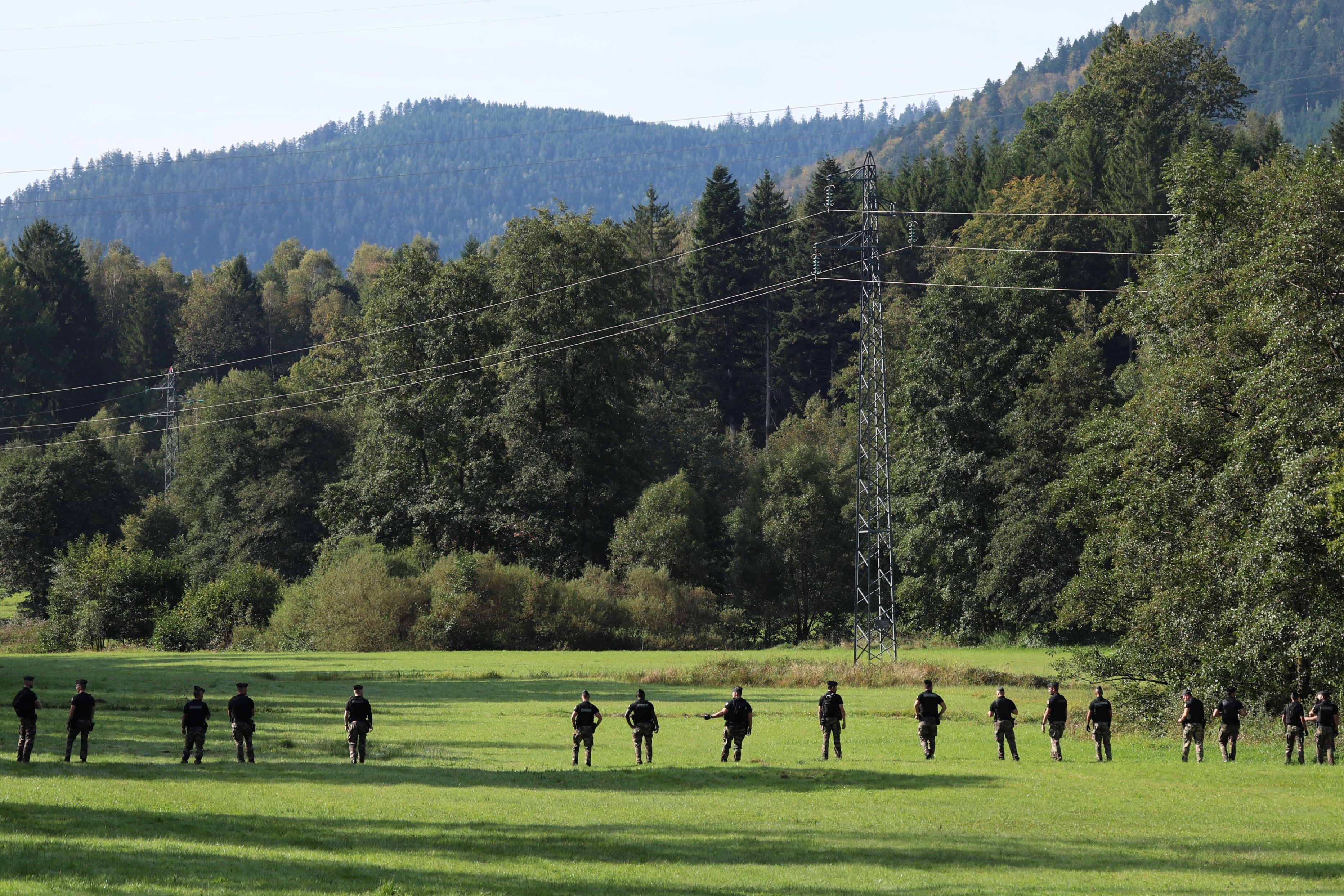 Des fouilles pour retrouver le corps de Lina ont commencé