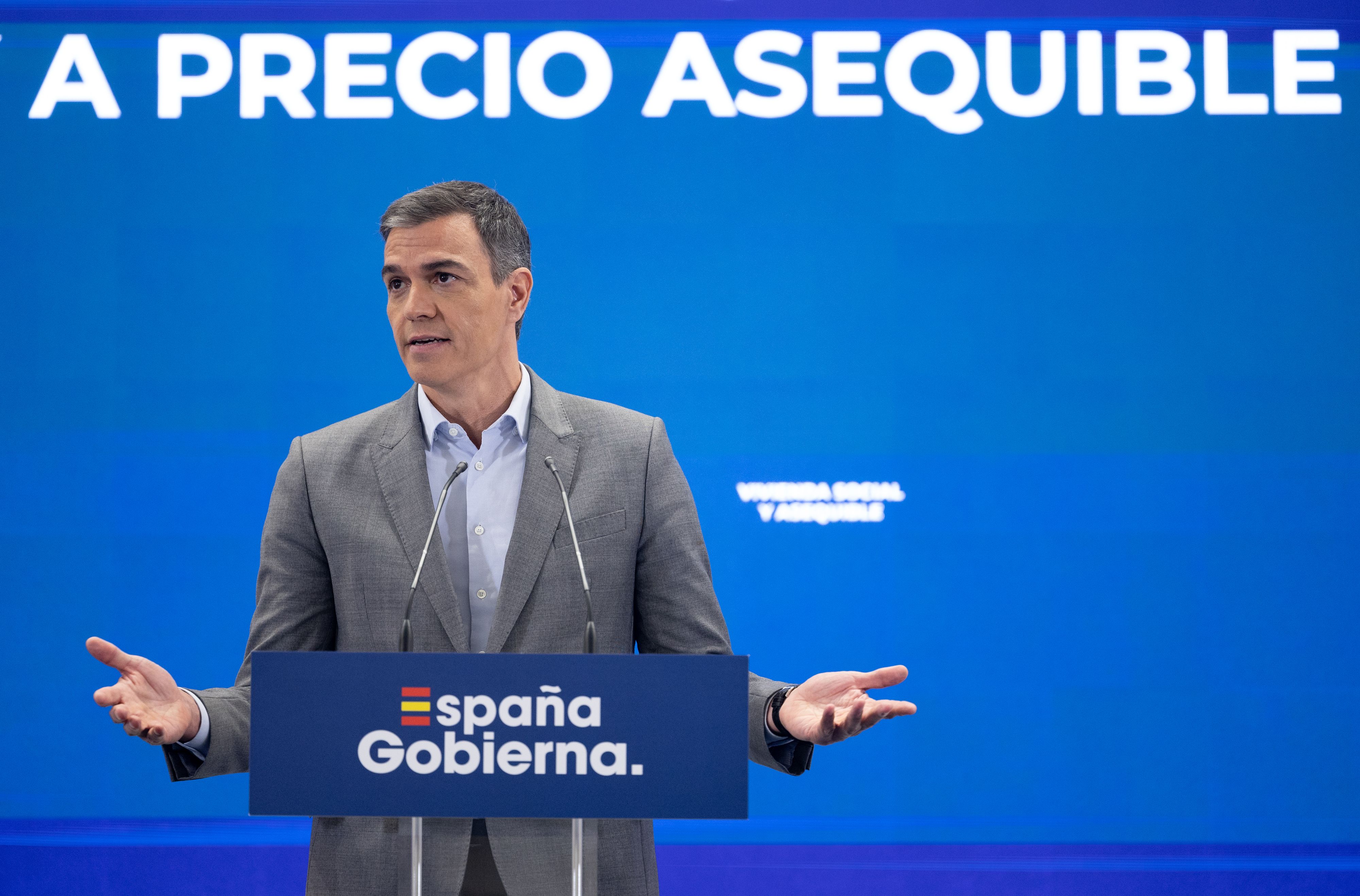 Plainte de Pedro Sánchez contre le juge qui l'a convoqué