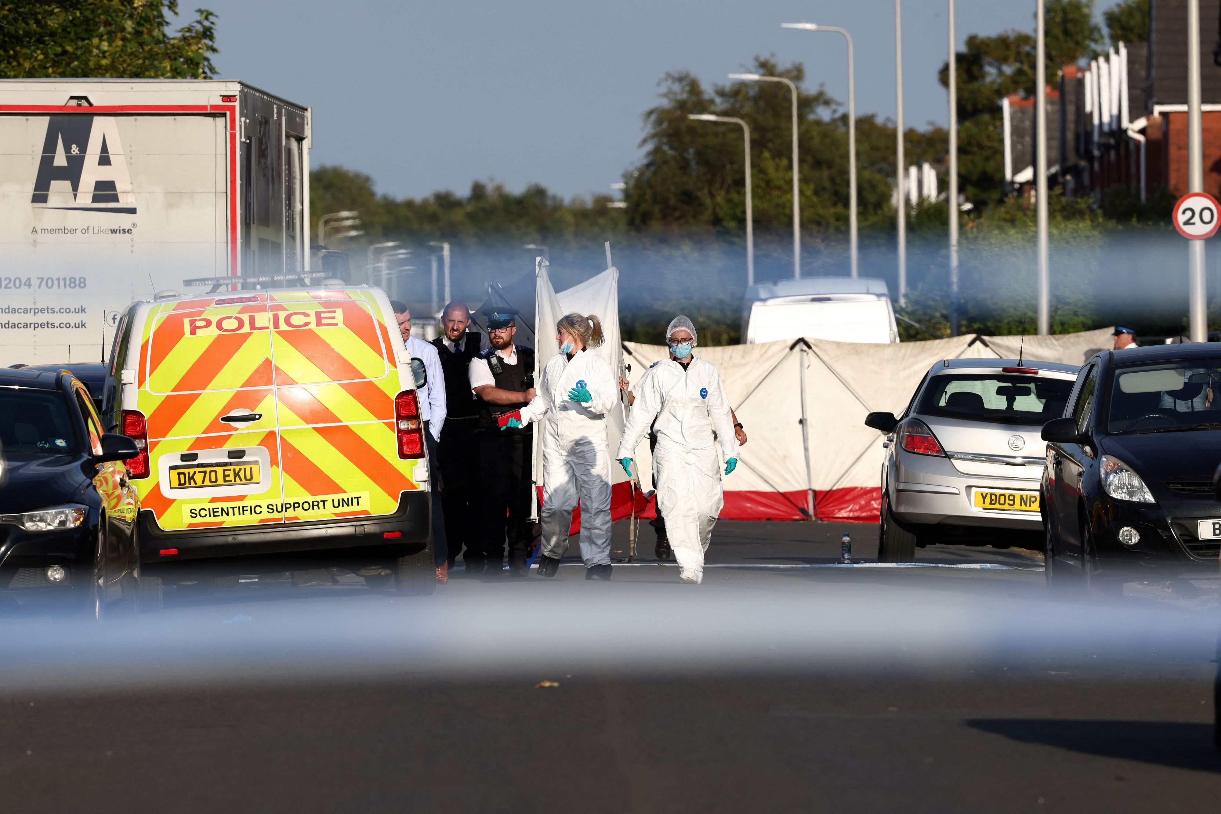 L'attaque au couteau à Southport a fait une troisième victime