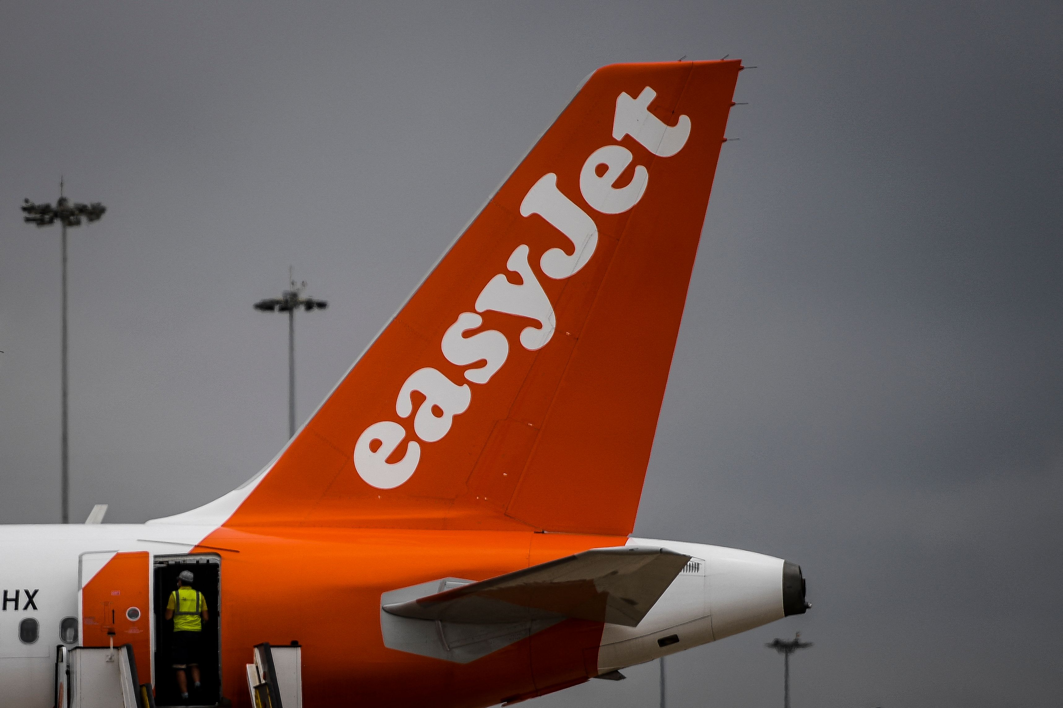 EasyJet annule 232 vols vers et depuis le Portugal