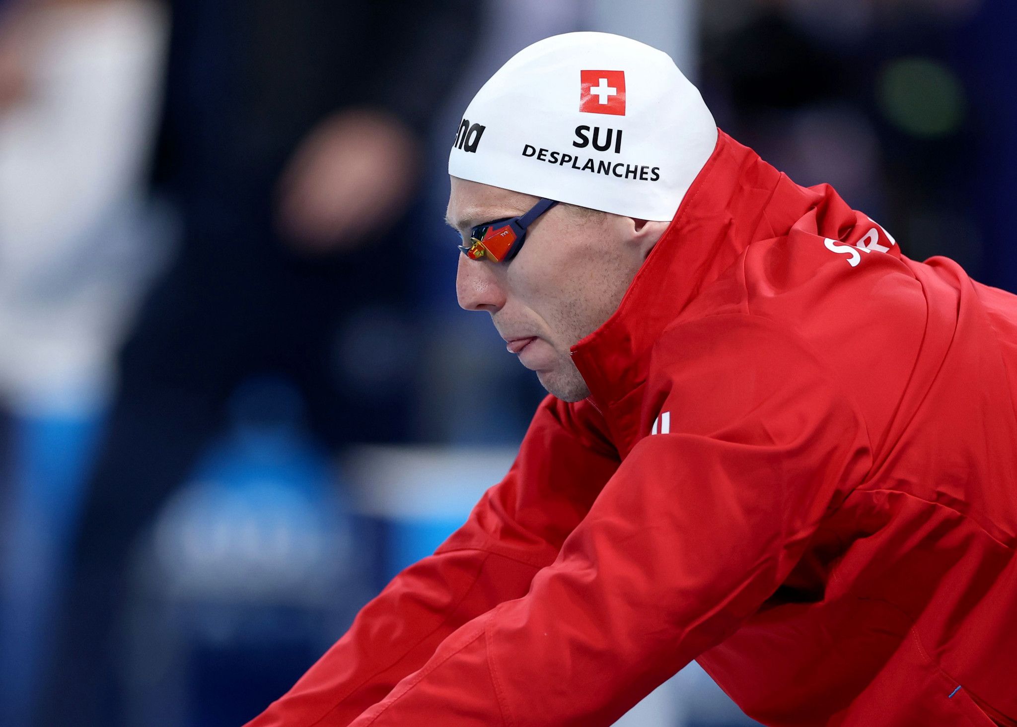 Pas de finale olympique pour Jérémy Desplanches