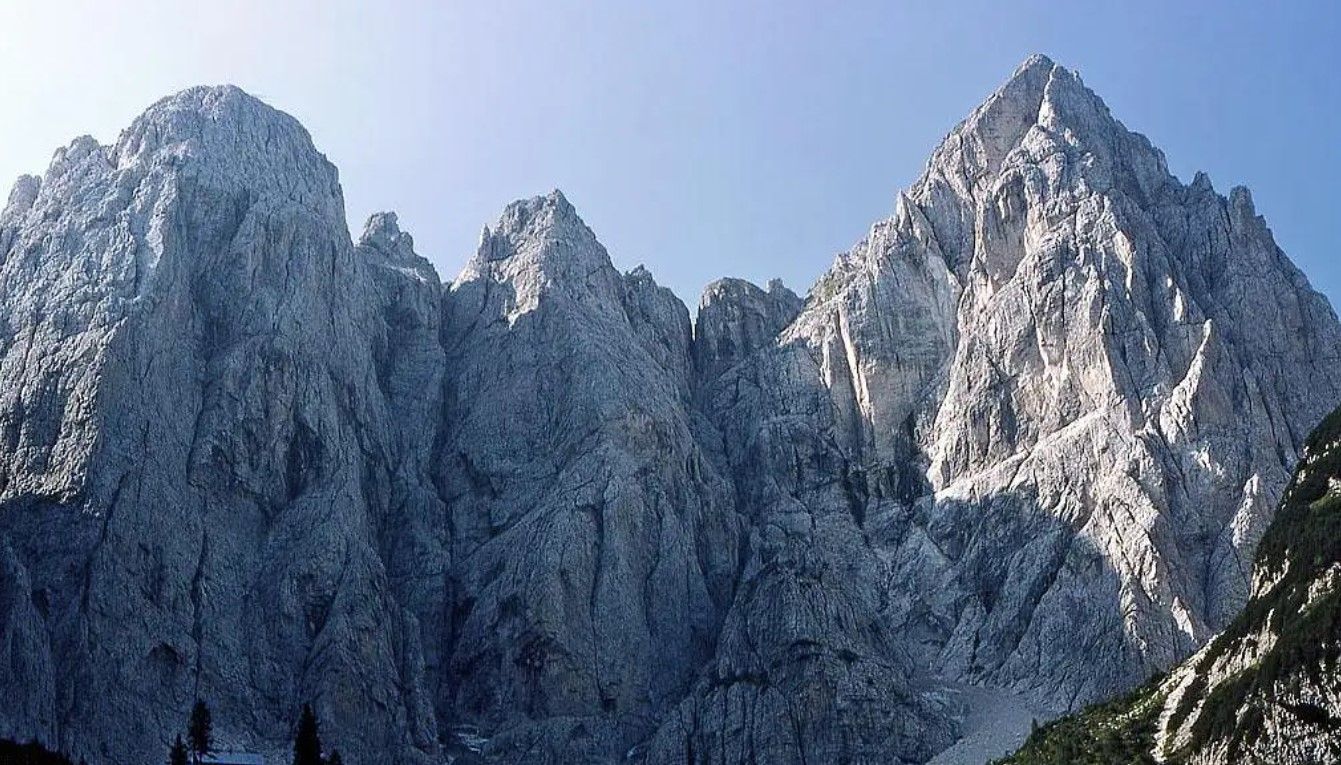 Erreur ou éboulement, deux alpinistes autrichiens perdent la vie