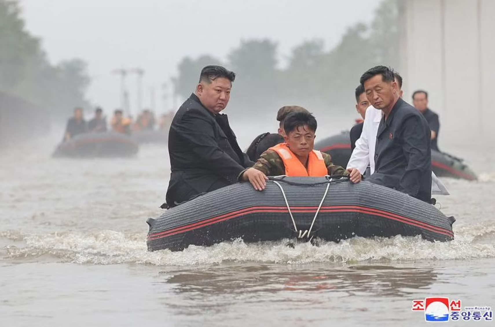 Inondations en Corée du Nord: Séoul dit avoir proposé son aide en vain