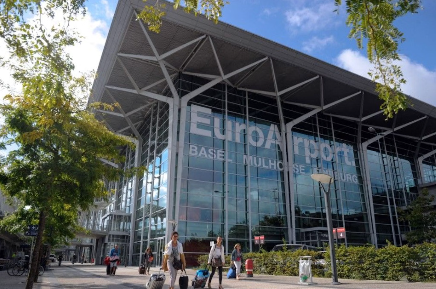 L'aéroport de Bâle-Mulhouse à nouveau évacué