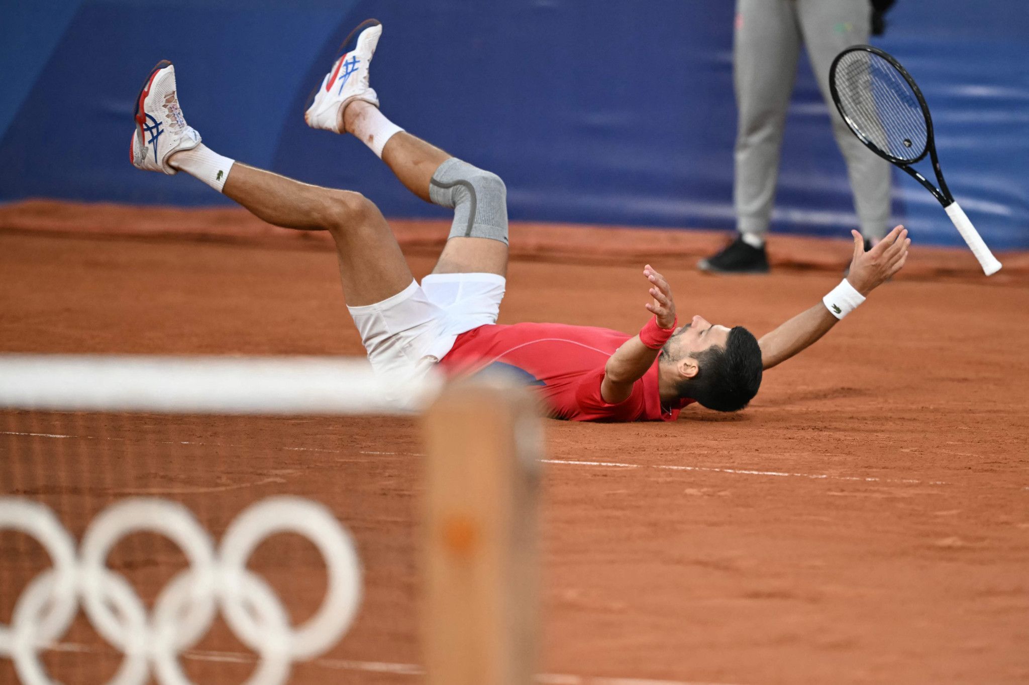 Finale de rêve pour le tournoi de tennis des JO