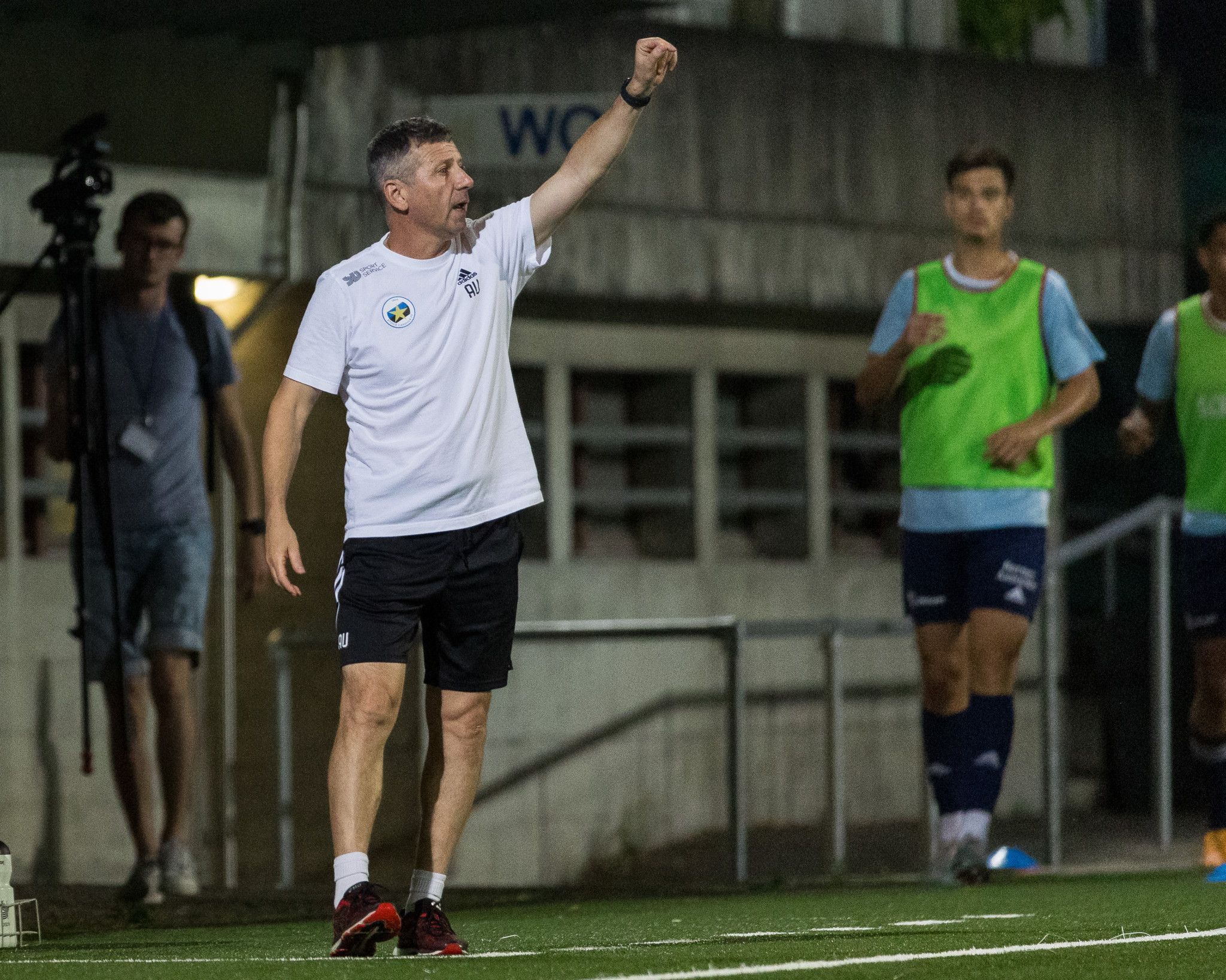 Carouge arrache un point, Xamax renversant