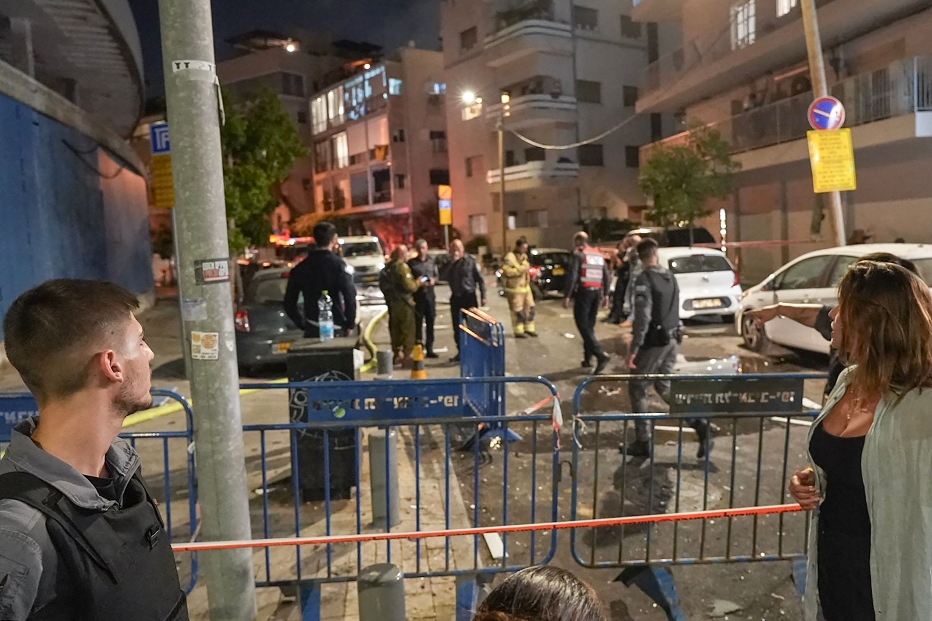 Attaque au couteau à Tel Aviv: un mort et plusieurs blessés graves