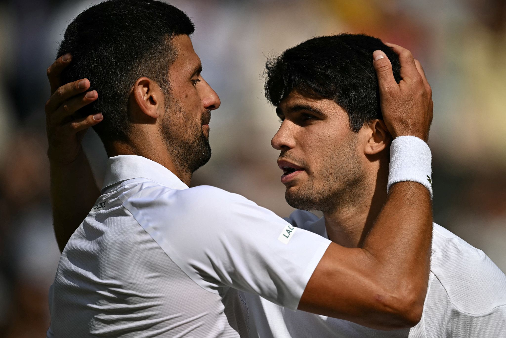 Djokovic - Alcaraz, un match pour l'éternité?